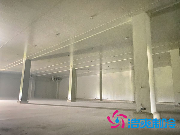 太倉中型冷庫預算造價多少錢？-浩爽制冷