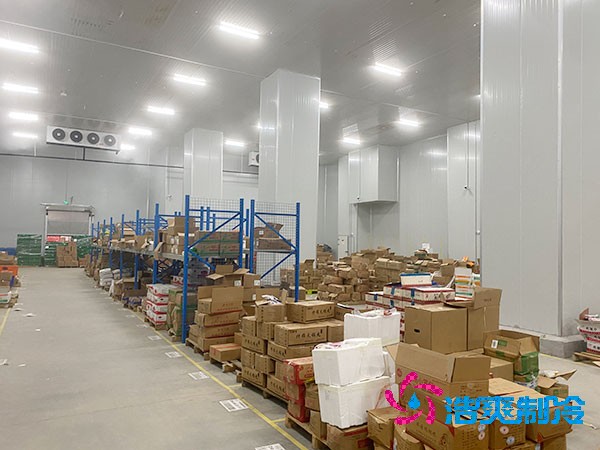 夏季蔬菜保鮮難？500噸冷庫(kù)建造價(jià)格揭秘！