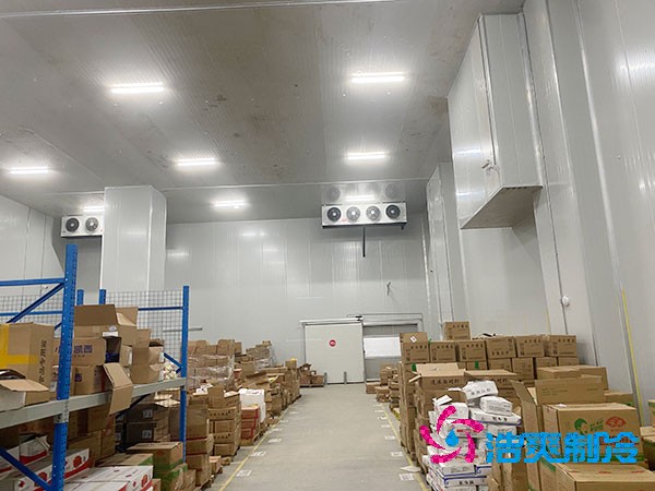 果蔬保鮮冷庫(kù)造價(jià)