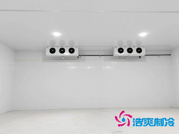 冷庫建設