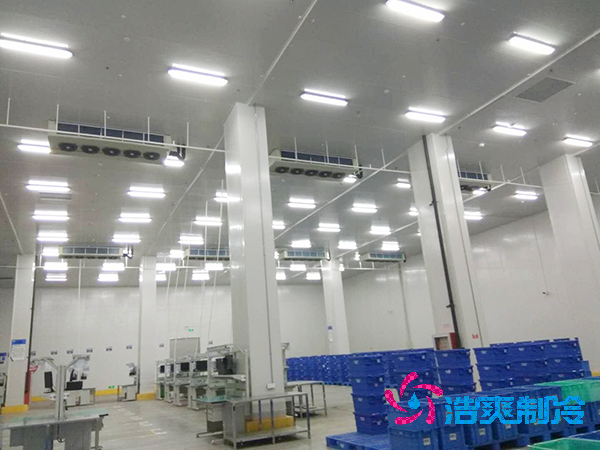 食品冷庫(kù)造價(jià)