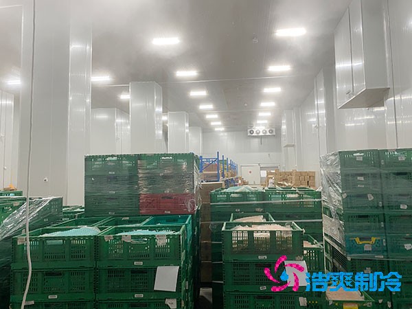 食品冷庫(kù)造價(jià)