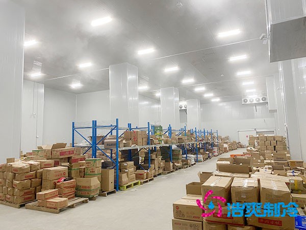 食品冷庫(kù)建造存儲(chǔ)溫度