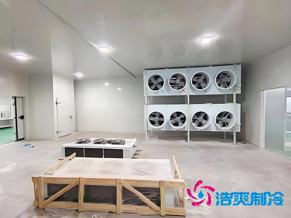 肉制品加工冷庫