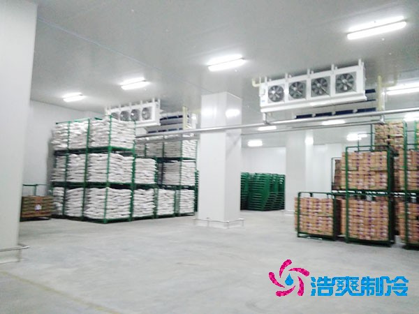 食品加工冷庫